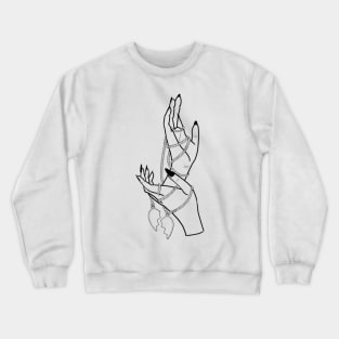 Laura Palmer Twin Peaks Crewneck Sweatshirt